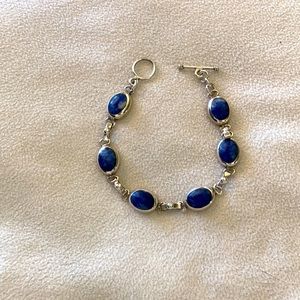 Beautiful Sterling silver bracelet